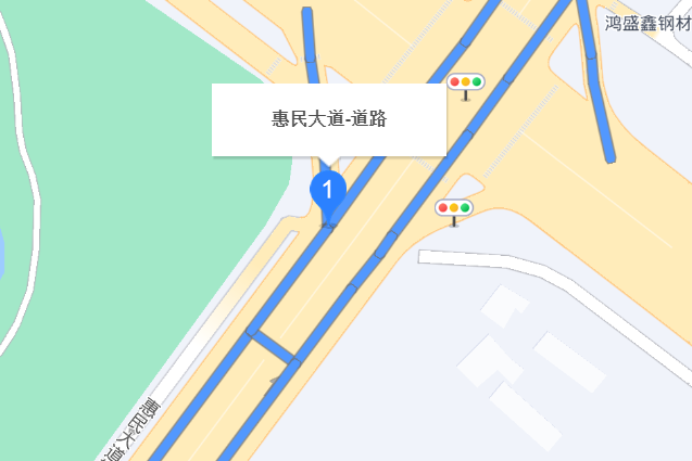 惠民大道(惠州市惠民大道)