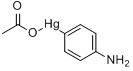 乙酸-4-氨基苯汞