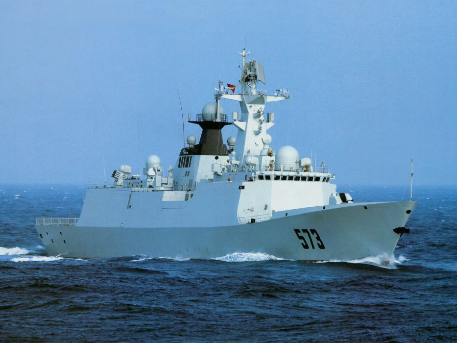 柳州號護衛艦