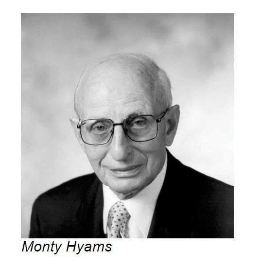 Monty Hyams