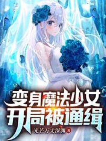 變身魔法少女，開局被通緝