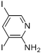 2-氨基-3,5-二碘吡啶