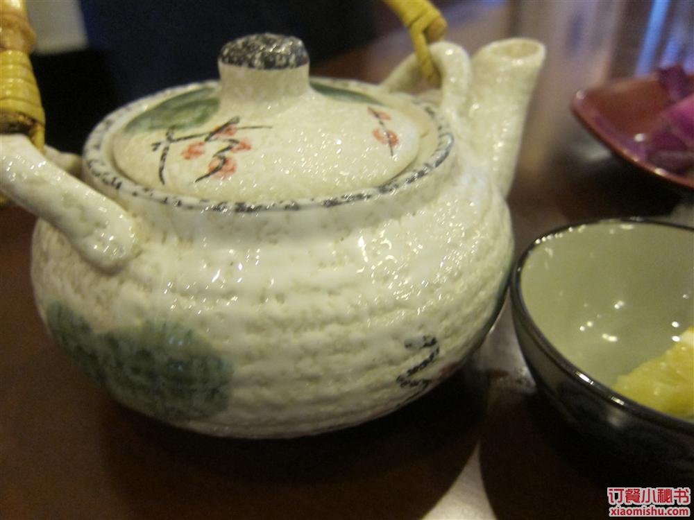 松茸湯