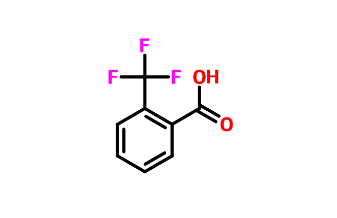 鄰三氟甲基苯甲酸