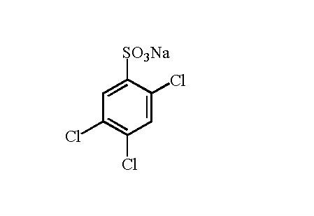 2,4,5-三氯苯磺酸鈉