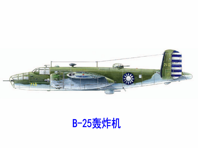 B-25轟炸機(B-25)