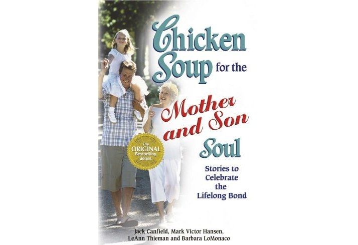 Chicken Soup for the Mother and Son Soul