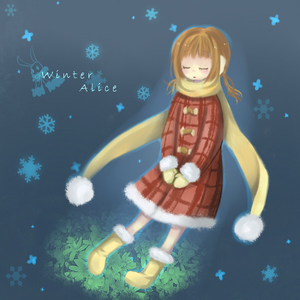 Winter Alice