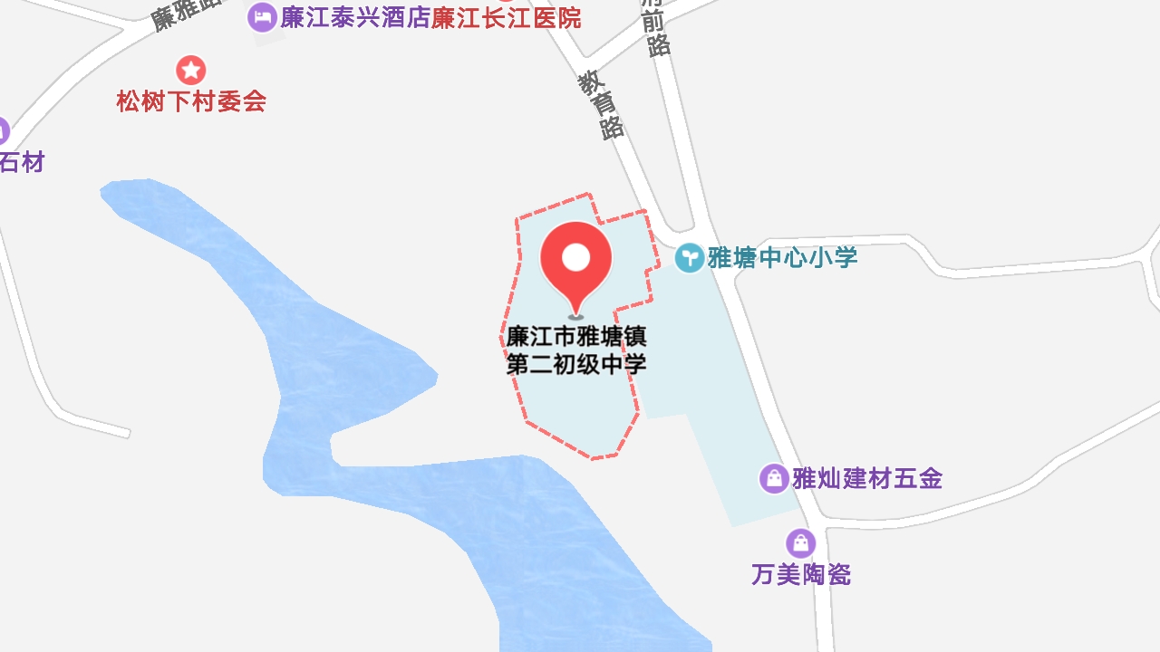 地圖信息