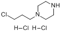 1-（3-氯丙基）哌嗪二鹽酸鹽半水合物