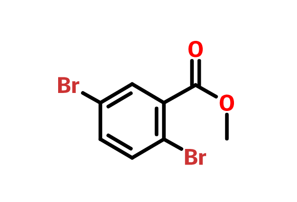 2,5-二溴苯甲酸甲酯
