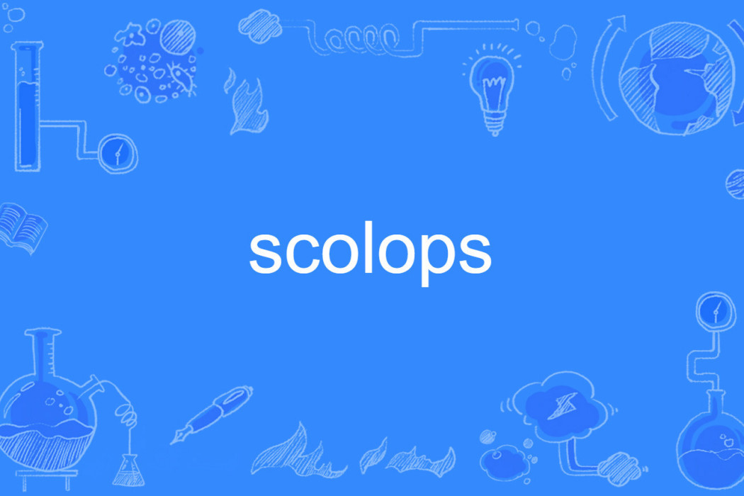 scolops