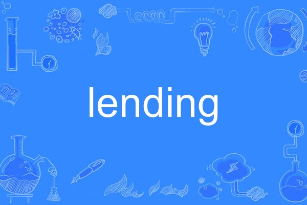 lending