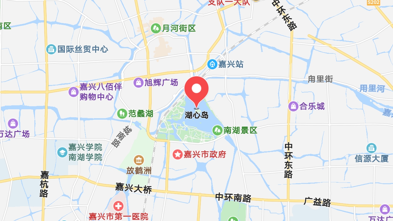 地圖信息