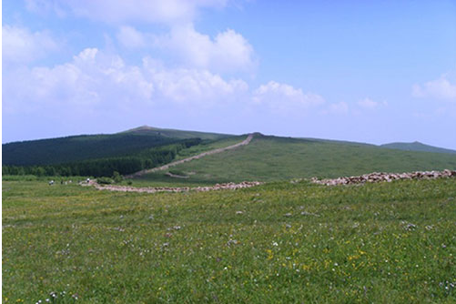 野狐嶺口