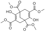 2,6-二羥基二環[3.3.1]壬-2,6-二烯-1,3,5,7-四羧酸四甲酯