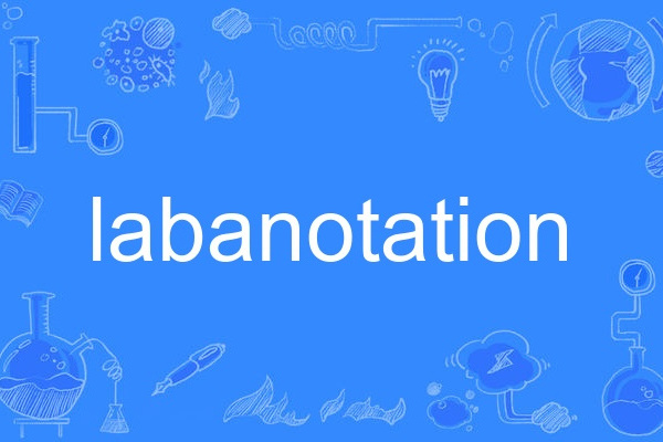 labanotation