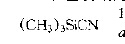三甲基異氰基矽烷