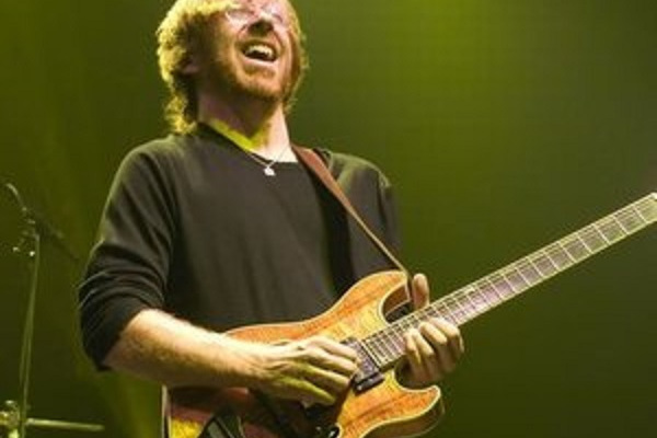 Trey Anastasio