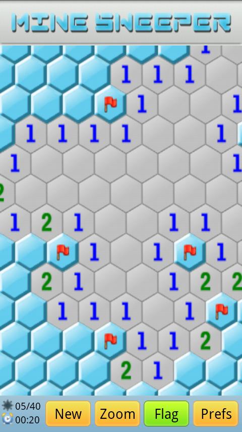 經典掃雷 Super MineSweeper