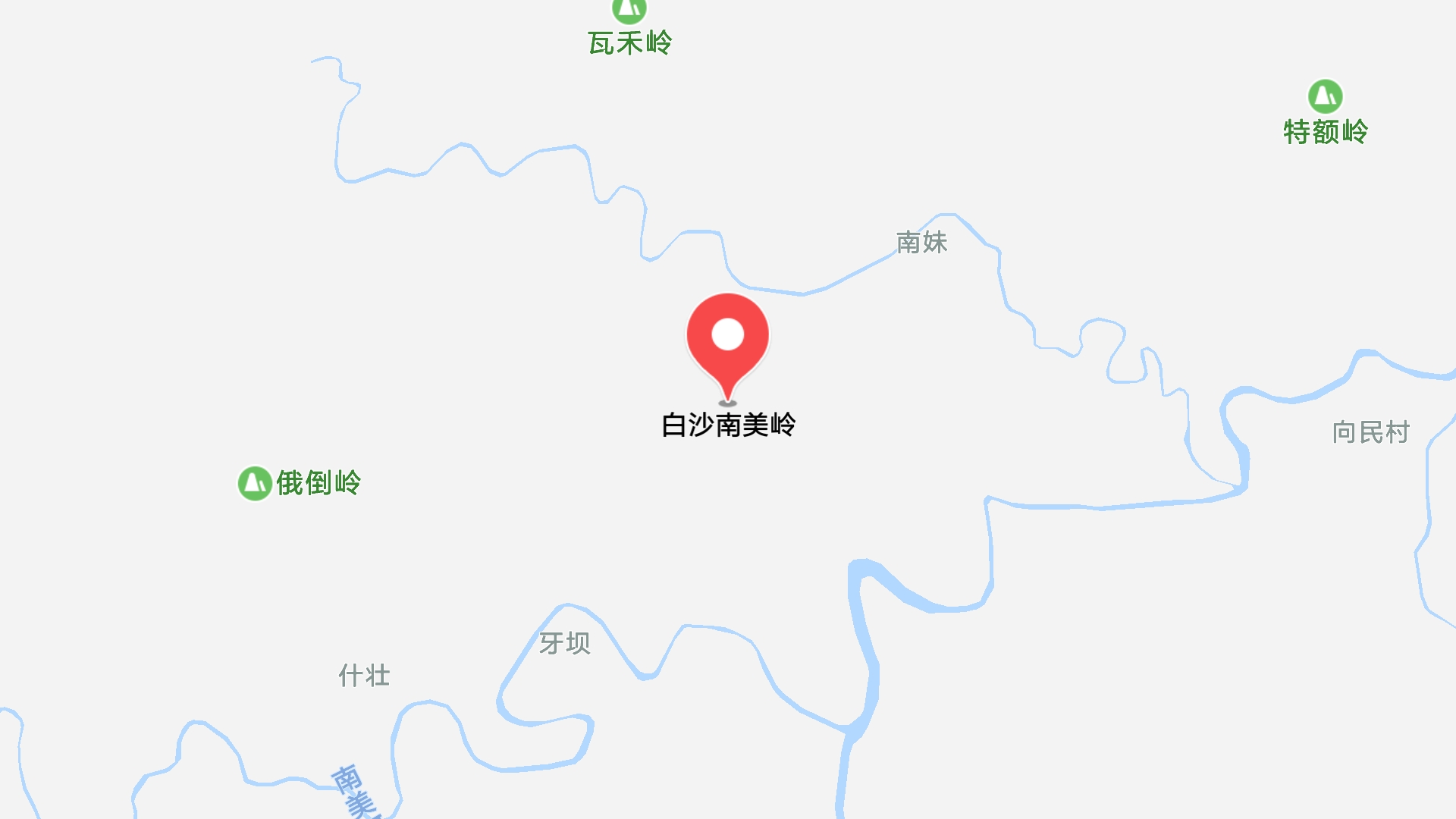 地圖信息