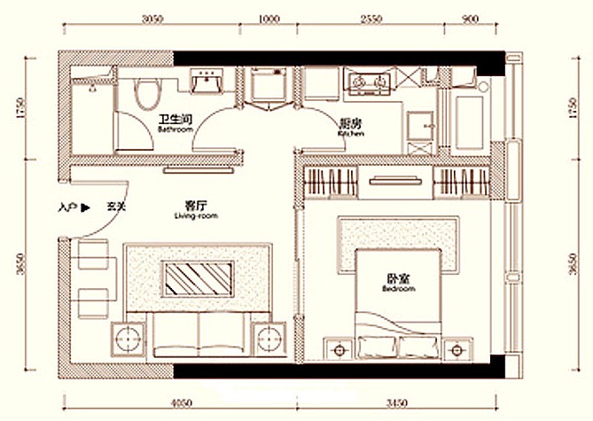 仁恆海河廣場