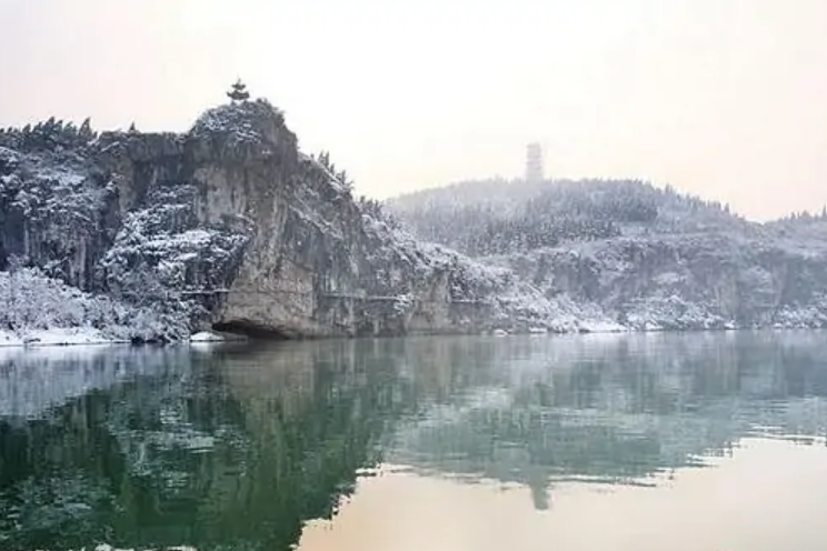 沅水風景名勝區