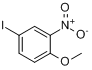 4-碘-2-硝基苯甲醚