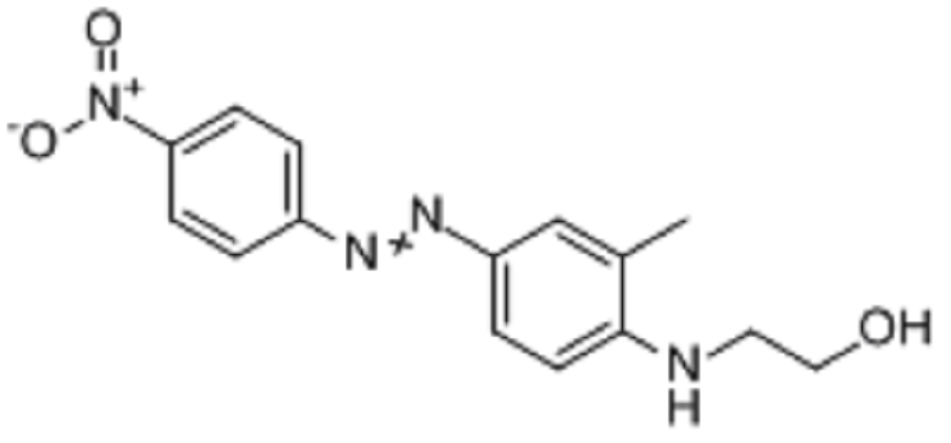 2-[[2-甲基-4-[（4-硝基苯基）偶氮]苯基]氨基]乙醇