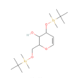 3,6-Di-O-（叔-丁基二甲基甲矽烷基）-D-葡萄醛