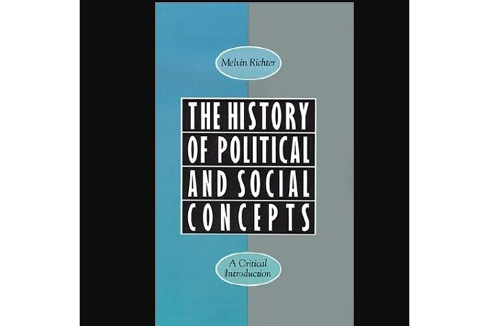 The History of Political and Social Concepts