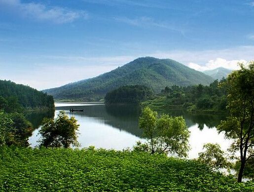 桐城仙龍湖國際旅遊度假區