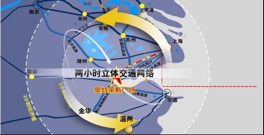 杭州大世界奧特萊斯廣場