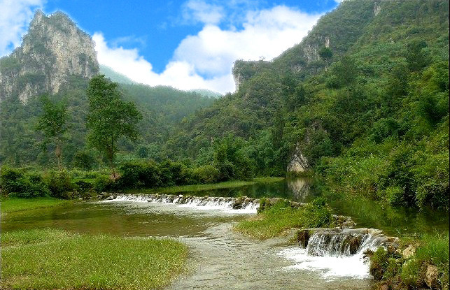 下司風景名勝區