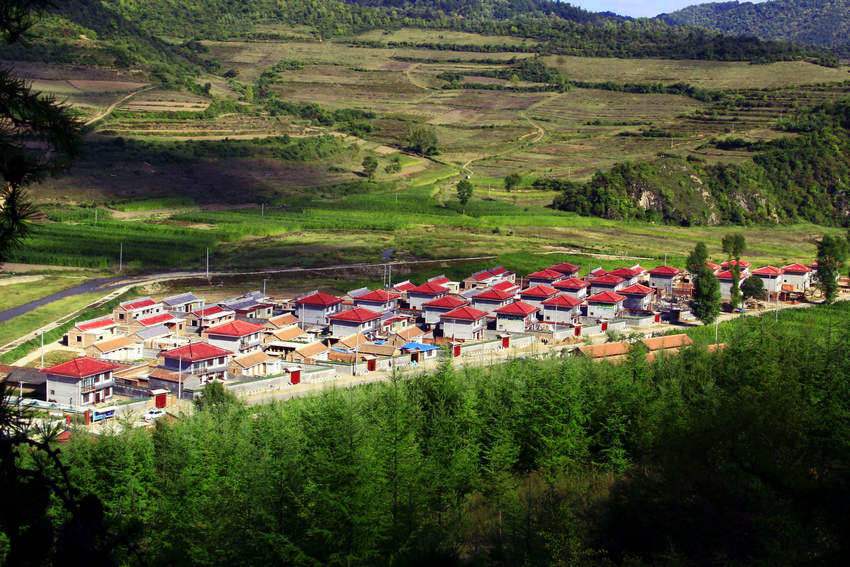 馬鹿鄉(四川省涼山彝族自治州鹽源縣馬鹿鄉)