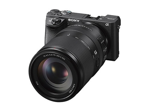 SONY Alpha 6500