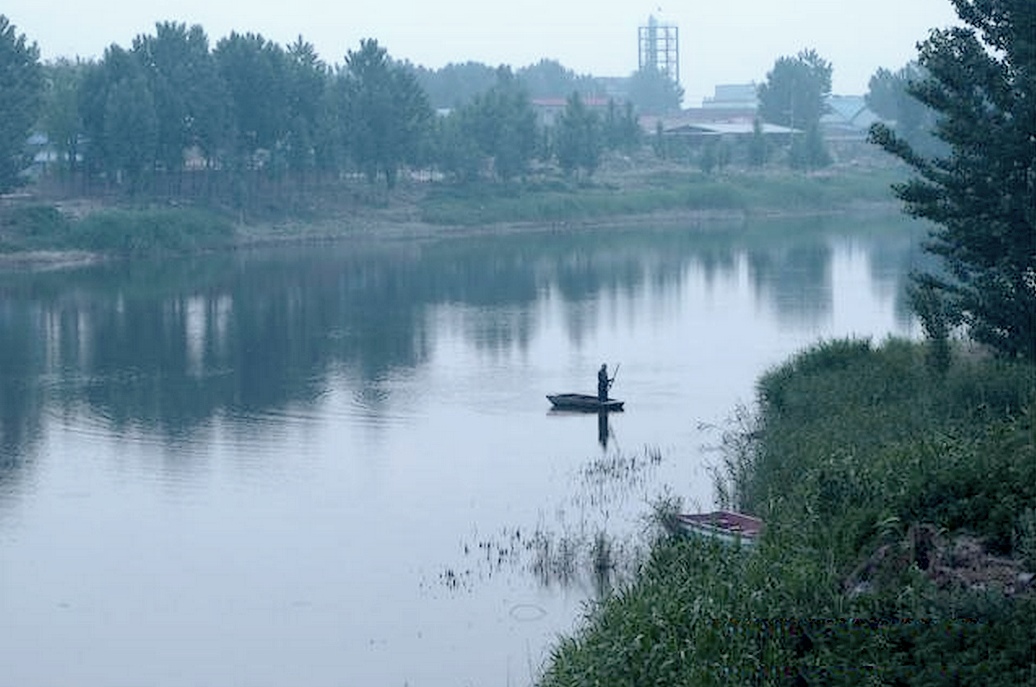 大清河(中國海河流域中部支流)