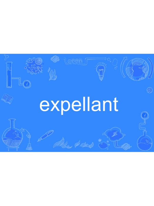 expellant