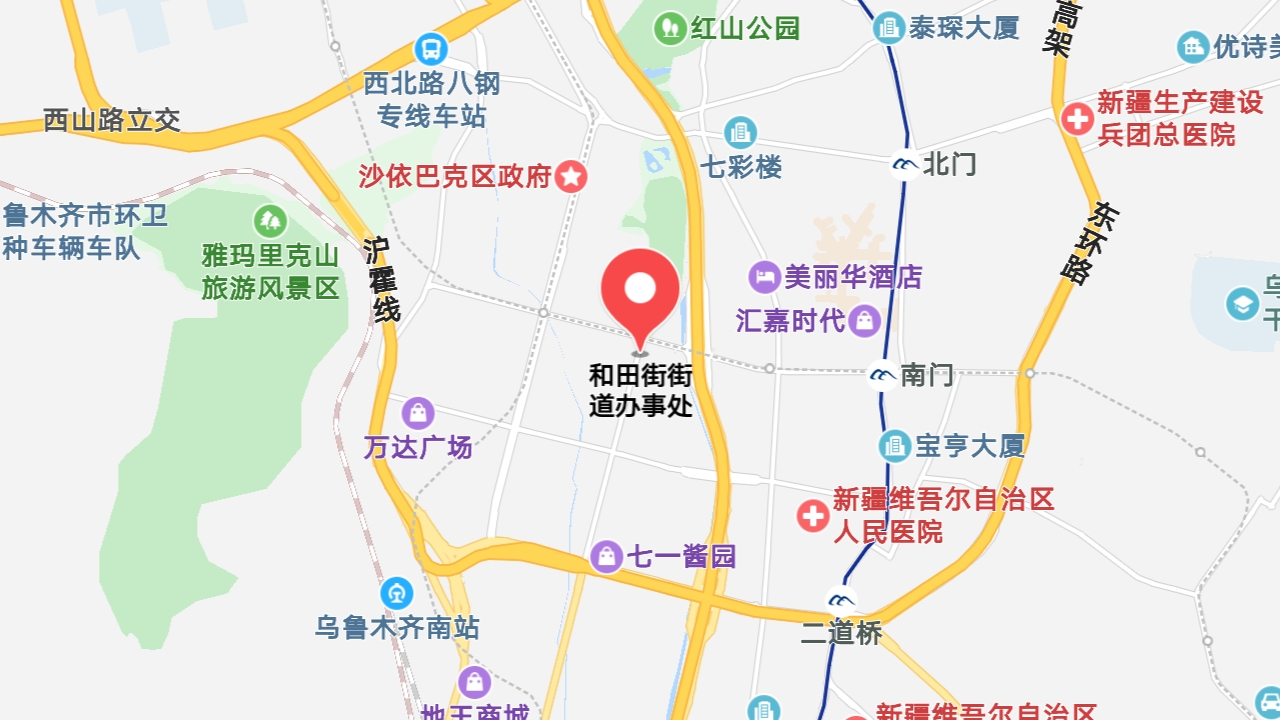 地圖信息