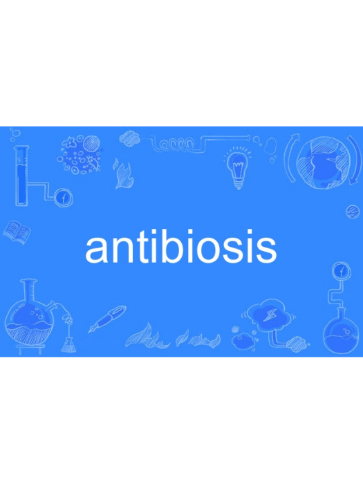 antibiosis