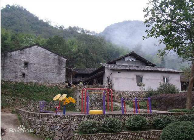 小溪村(湖南省郴州市桂陽縣華山鄉下轄村)