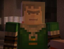 我的世界：故事模式(Minecraft:Story Mode)