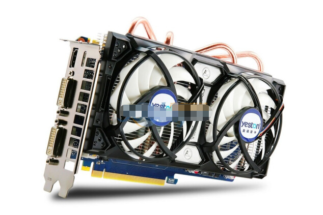 盈通GTX560SE遊戲高手