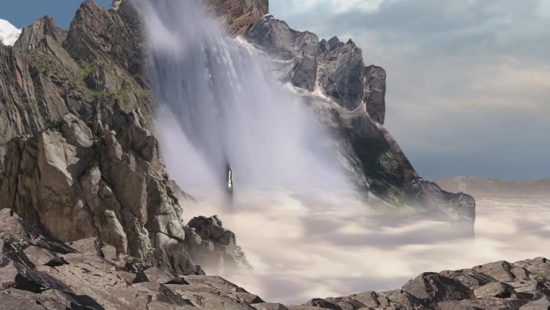 雲古道淵