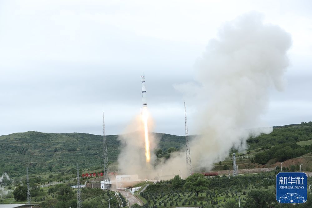 雲遙一號衛星