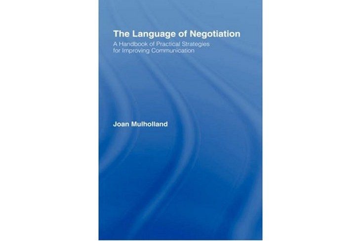 The Language of Negotiation