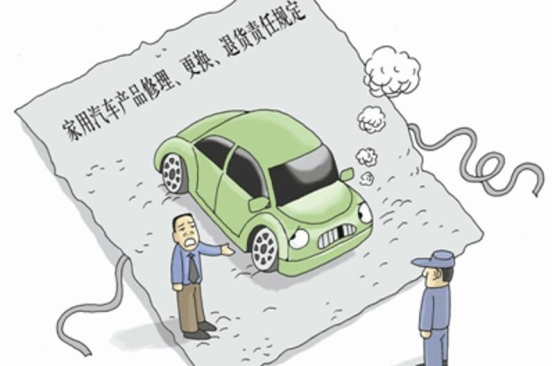 家用汽車產品修理