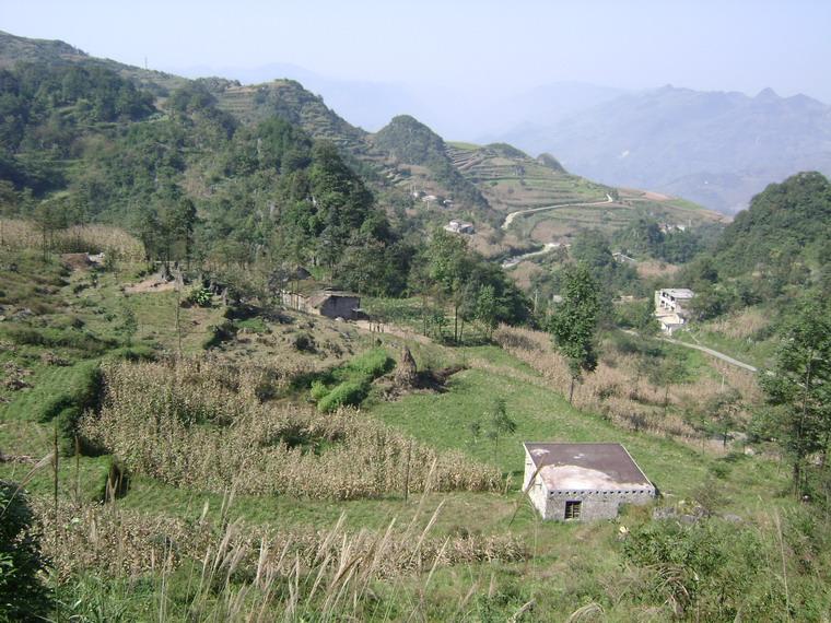 水淹凼村