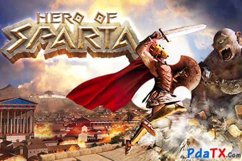 hero of sparta