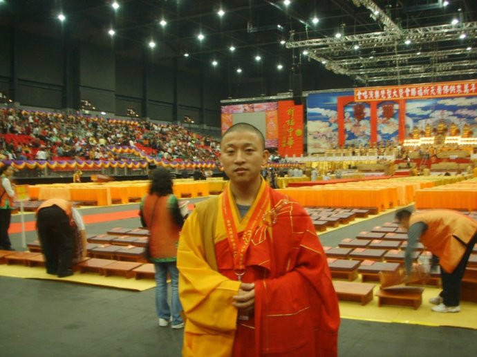 香港萬佛齋天祈福盛會